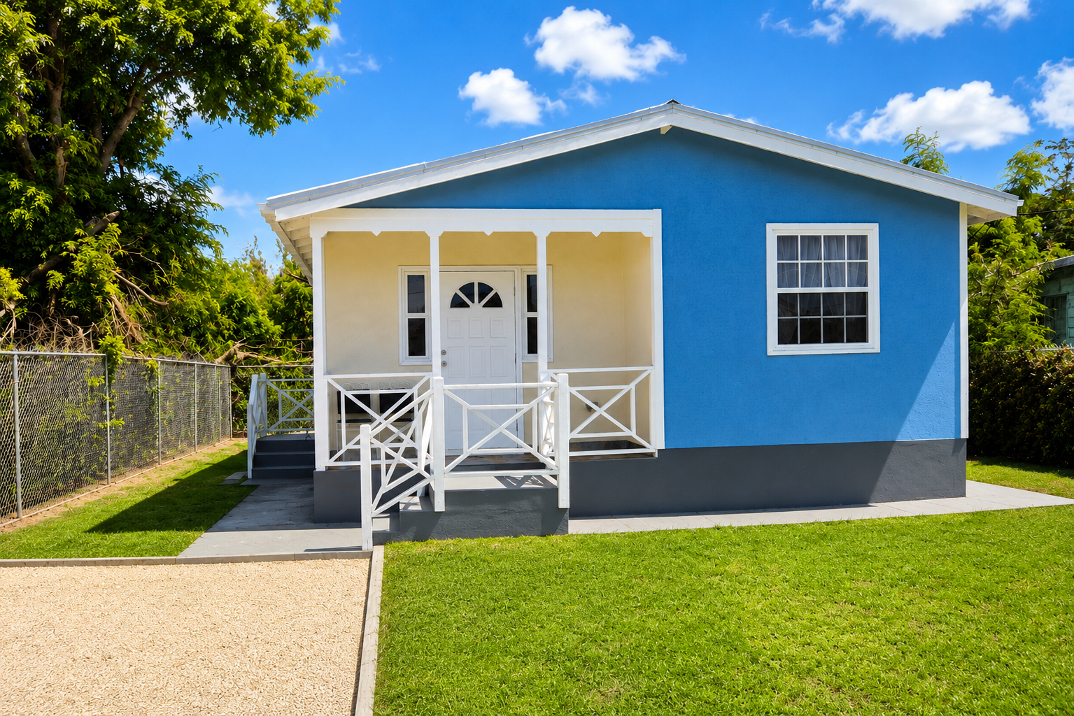 Coastal Cottage vacation rental in Black Rock Barbados