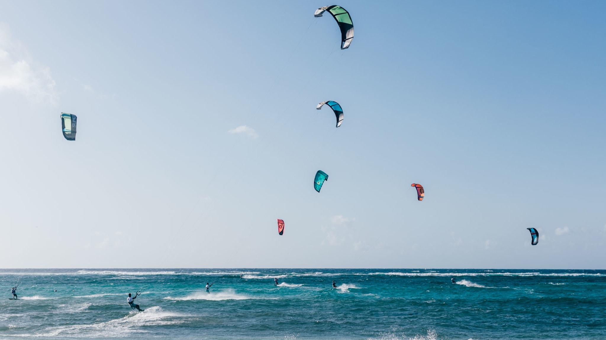 Kite Surfing